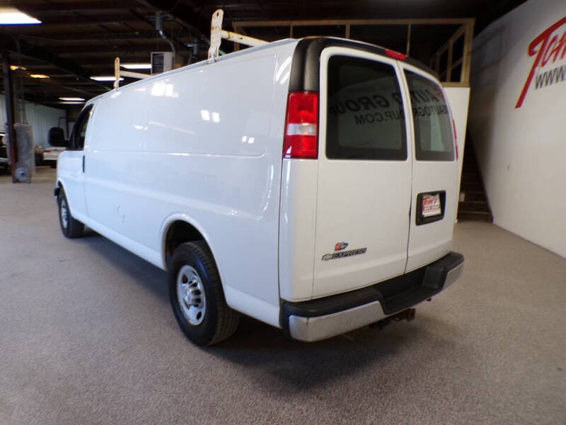 2017 Chevrolet Express 3500