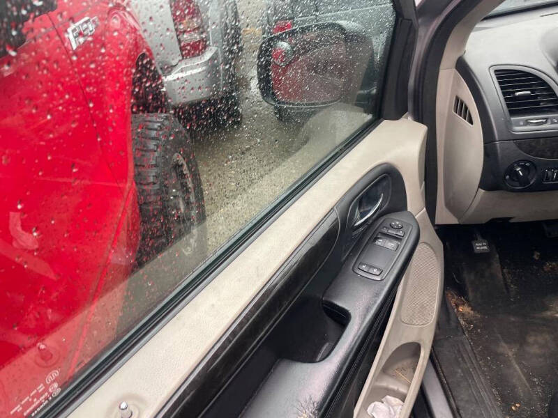 2013 Dodge Grand Caravan SE