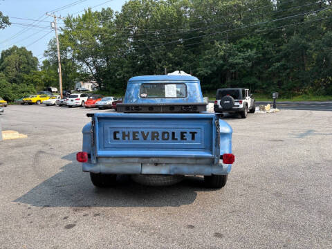 1957 Chevrolet Apache
