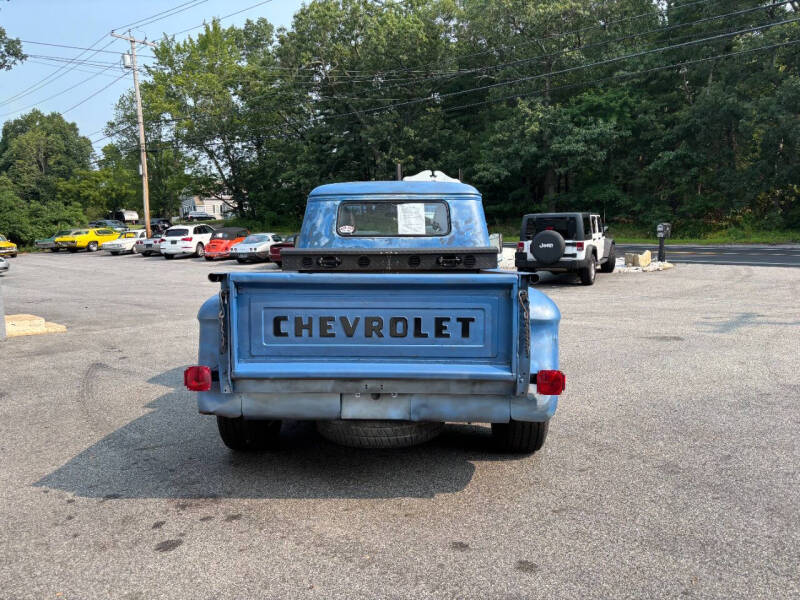 1957 Chevrolet Apache