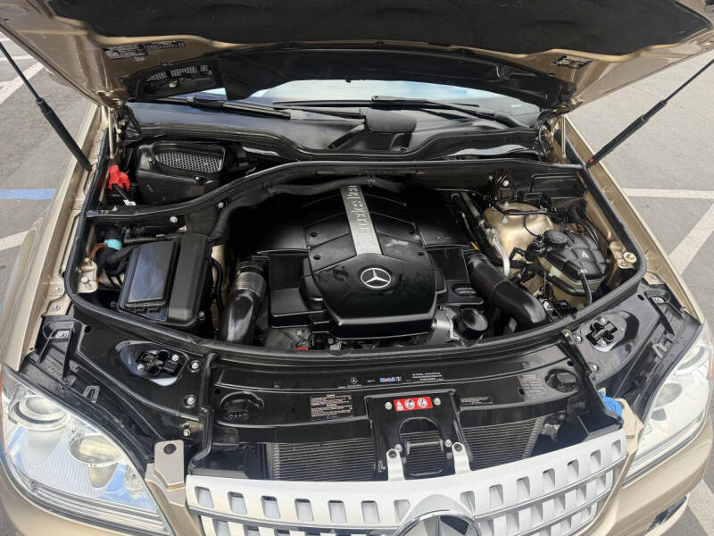 2006 Mercedes-Benz M-Class ML 500