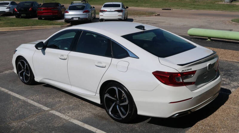 2021 Honda Accord Sport Special Edition