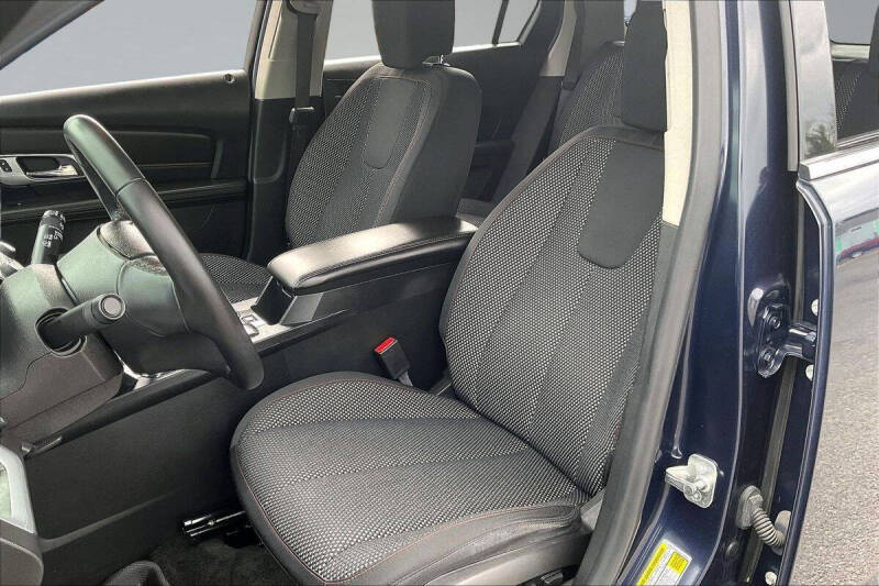 2017 GMC Terrain SLE-2