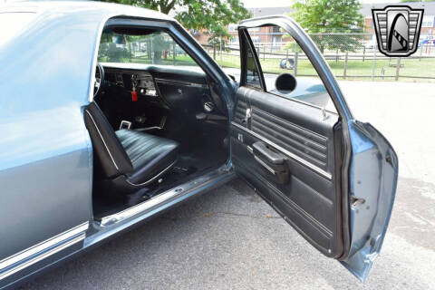 1968 Chevrolet El Camino