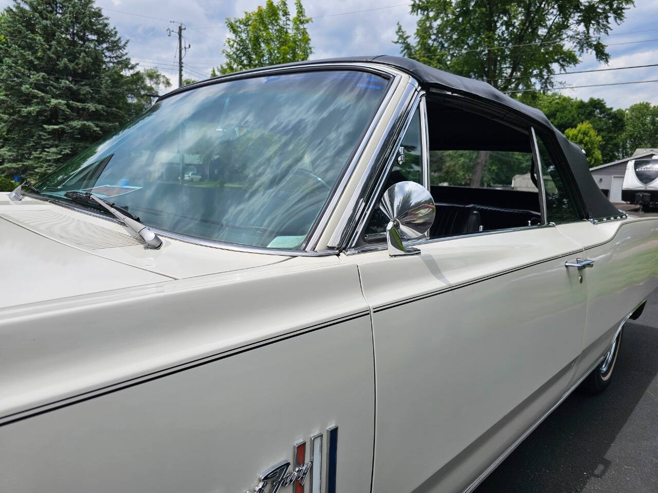 1967 Plymouth Sport Fury 240
