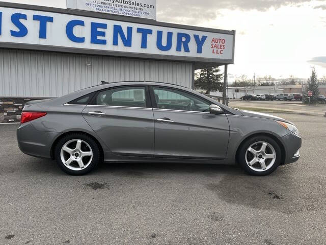 2013 Hyundai Sonata Limited