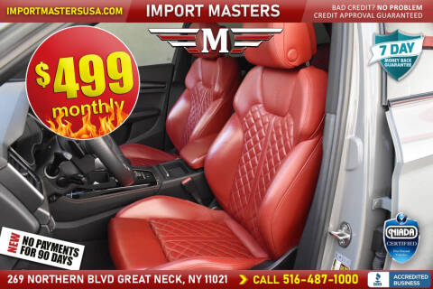 2022 Audi SQ5 3.0T quattro Premium Plus