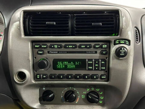 2001 Ford Explorer Sport Trac