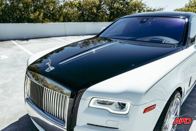 2017 Rolls-Royce Ghost