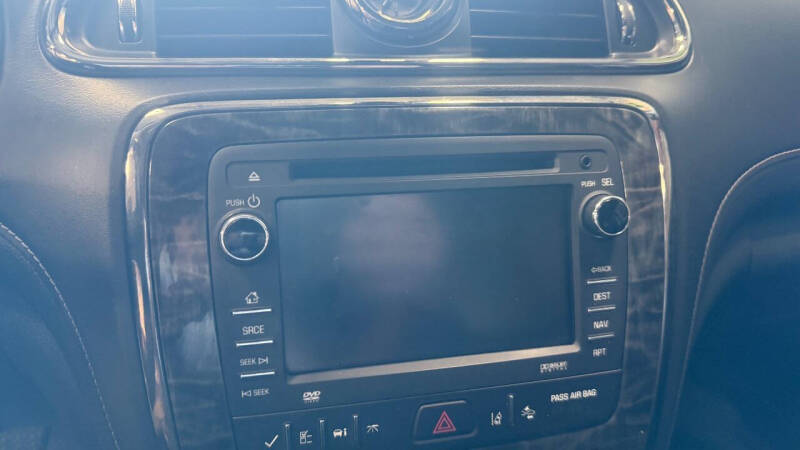 2014 Buick Enclave Premium