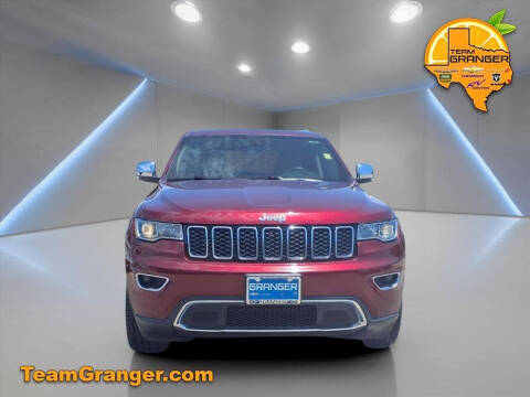 2019 Jeep Grand Cherokee Limited