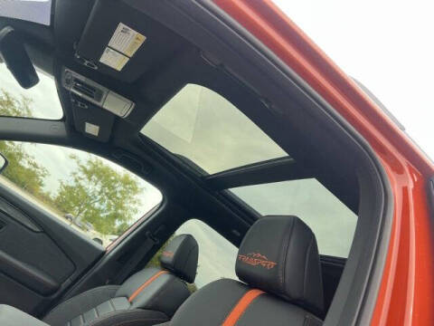 2026 Honda Passport TrailSport Blackout