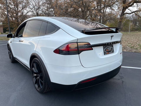 2017 Tesla Model X P100D