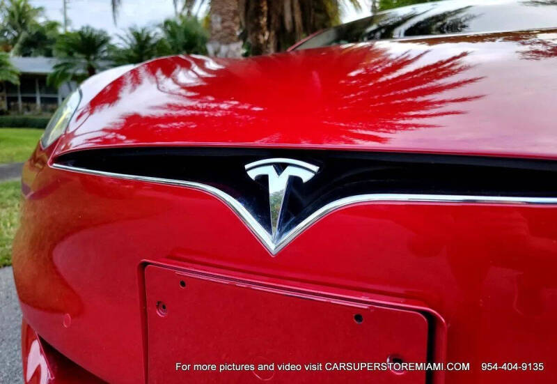 2016 Tesla Model S