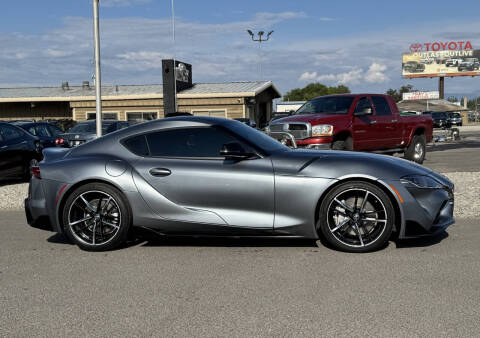 2020 Toyota GR Supra 3.0