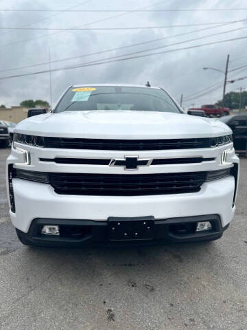2021 Chevrolet Silverado 1500 for sale at Tennessee Imports Inc in Nashville TN