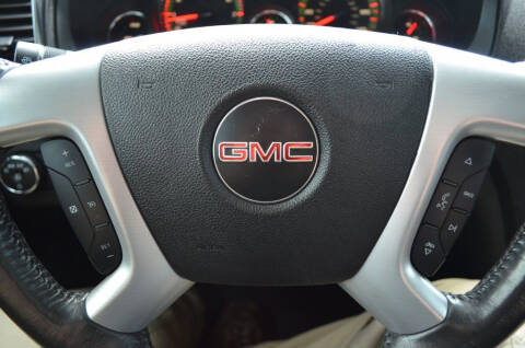 2011 GMC Acadia SLT-1