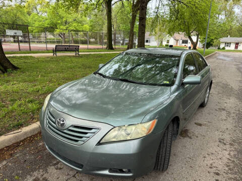 2007 Toyota Camry XLE V6