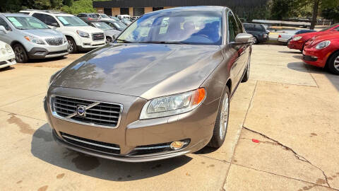 2009 Volvo S80 T6