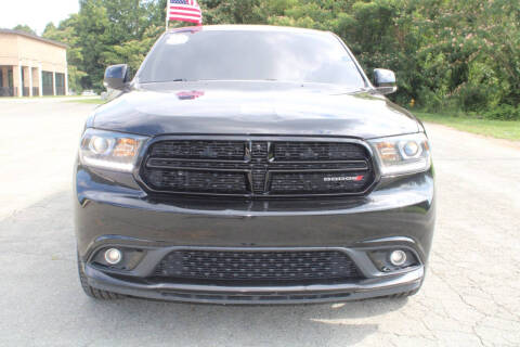 2018 Dodge Durango GT