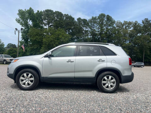 2011 Kia Sorento for sale at Joye & Company INC, in Augusta GA