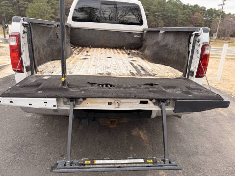 2011 Ford F-350 Super Duty Lariat