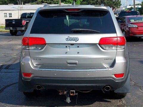2014 Jeep Grand Cherokee Limited