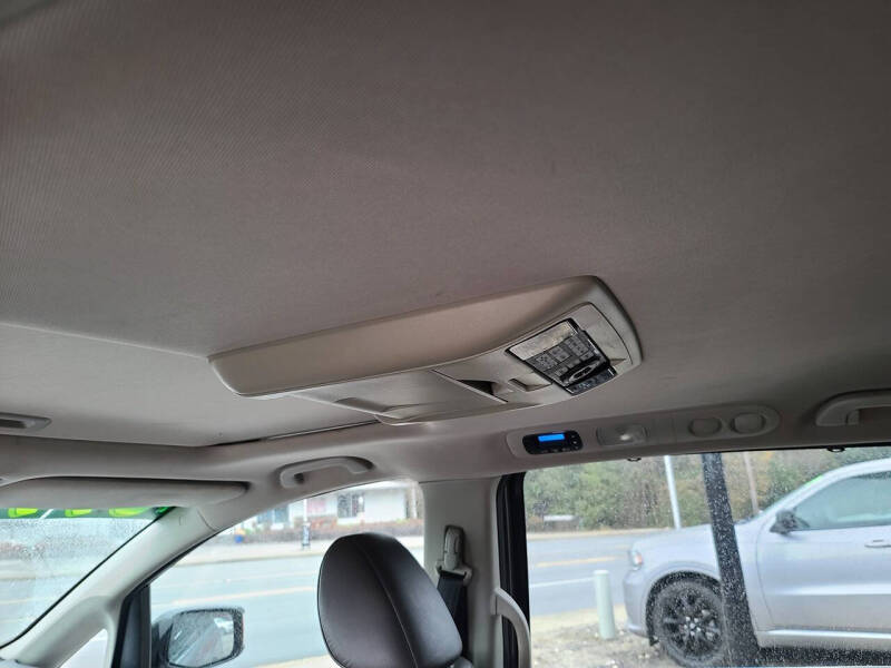 2011 Honda Odyssey Touring