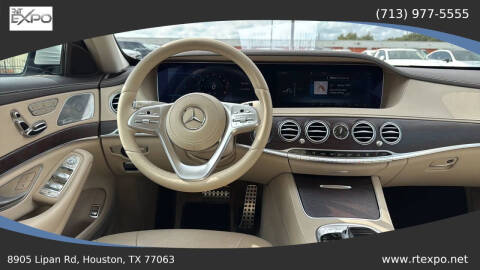 2020 Mercedes-Benz S-Class S 450