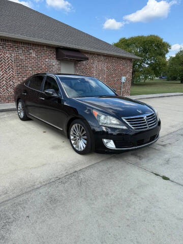 2015 Hyundai Equus Signature