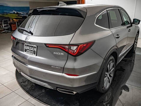 2026 Acura MDX SH-AWD w/Tech