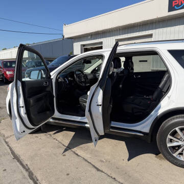 2016 Dodge Durango Limited