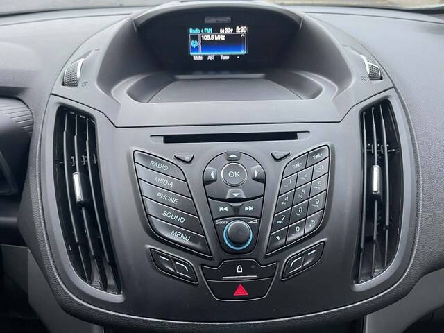 2013 Ford C-MAX Hybrid SE