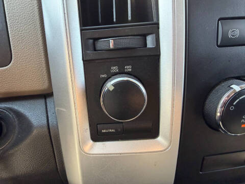 2010 Dodge Ram 2500 SLT