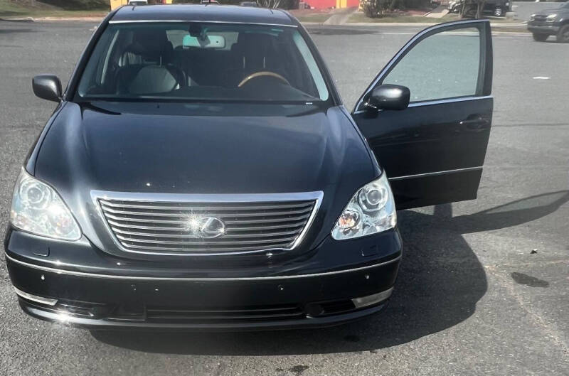 2006 Lexus LS 430