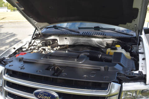 2016 Ford Expedition EL Platinum