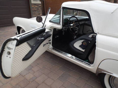 1955 Ford Thunderbird