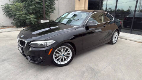 2014 BMW 2 Series 228i