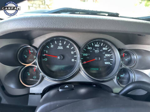 2012 Chevrolet Silverado 3500HD