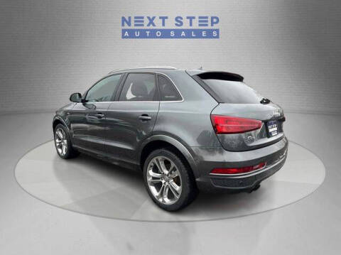 2018 Audi Q3