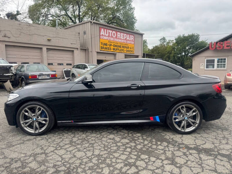 2015 BMW 2 Series M235i