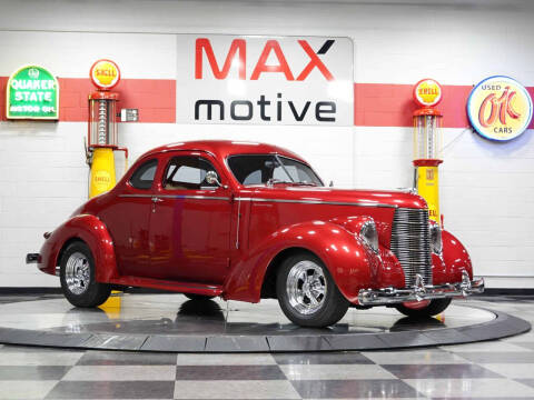 1938 Studebaker Commander