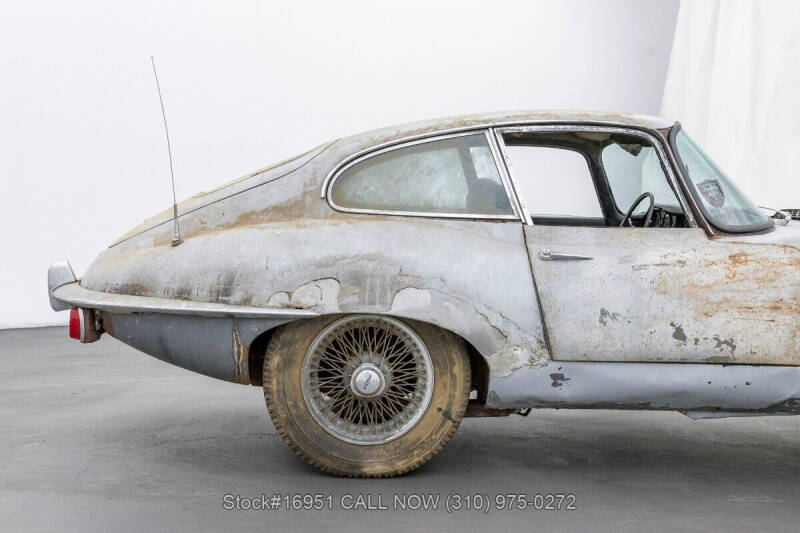 1970 Jaguar E-Type