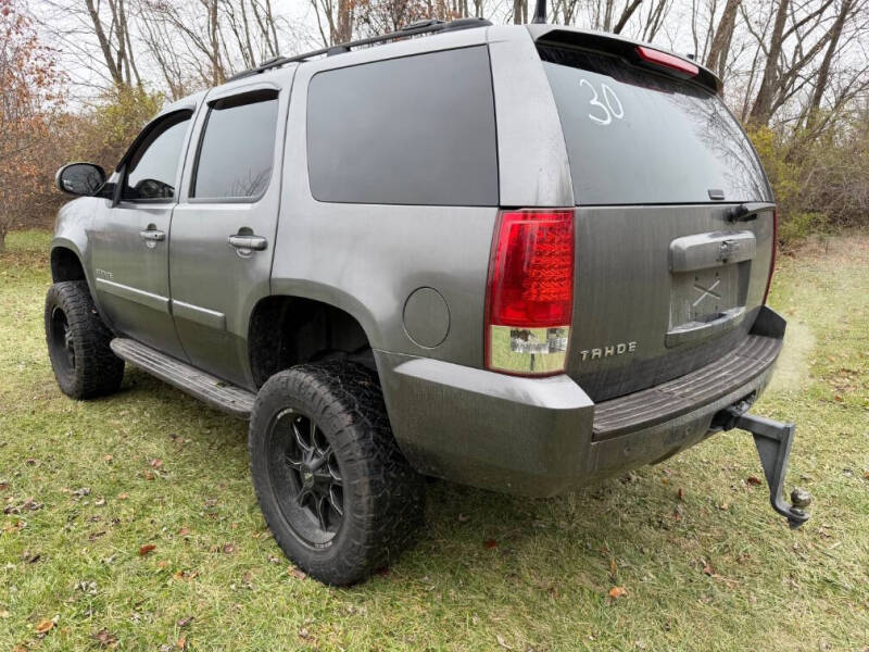 2007 Chevrolet Tahoe