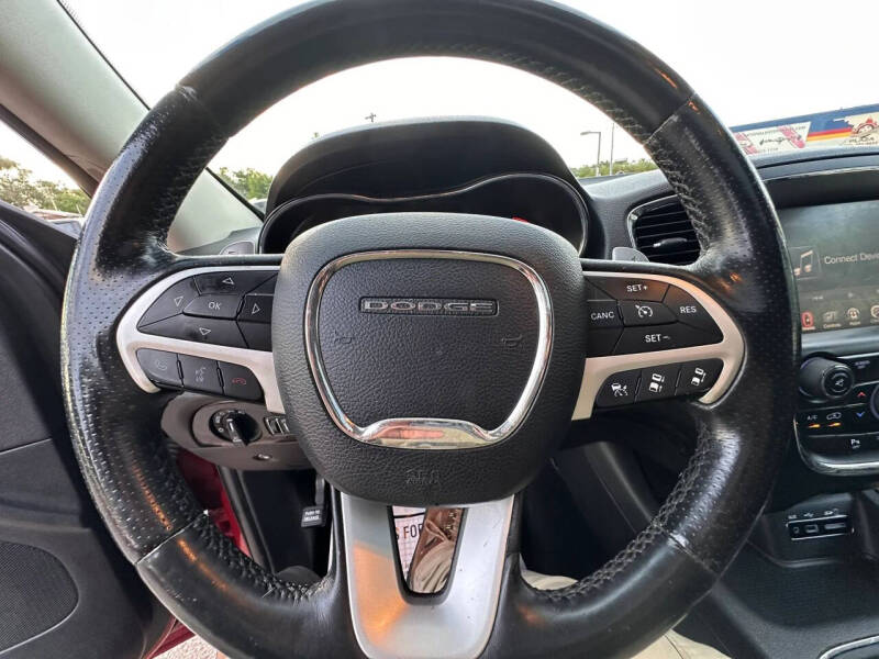 2014 Dodge Durango Citadel