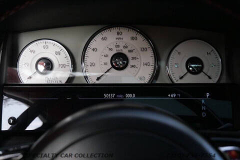 2015 Rolls-Royce Ghost