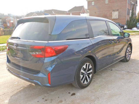 2025 Honda Odyssey EX-L