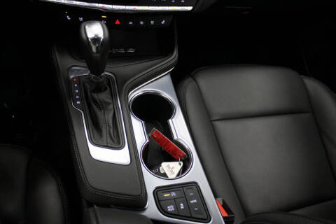 2024 Cadillac CT4 Premium Luxury