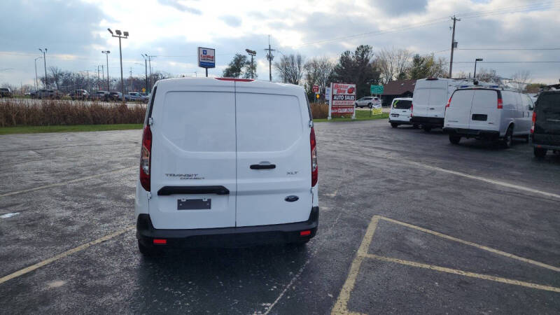 2019 Ford Transit Connect XLT photo 8