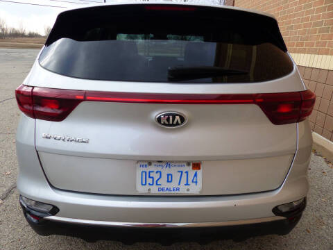 2020 Kia Sportage LX